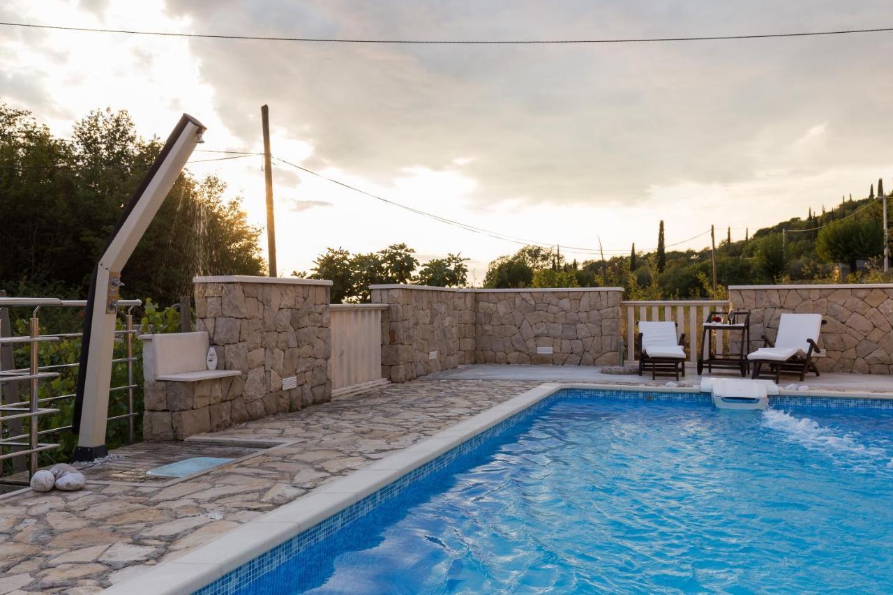 Holiday Home Lazustina Paradise Mihanici Exterior foto