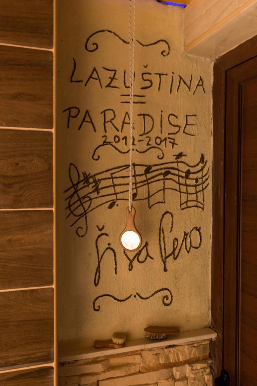 Holiday Home Lazustina Paradise Mihanici Exterior foto