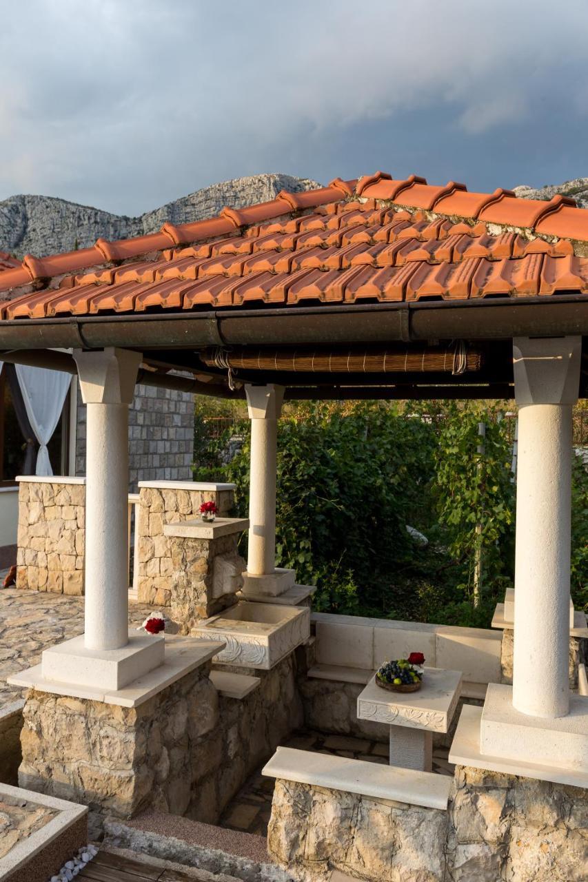 Holiday Home Lazustina Paradise Mihanici Exterior foto